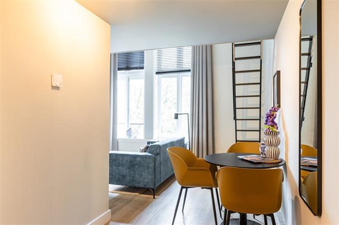 Wohnung bei Berg en Dalseweg In Nijmegen