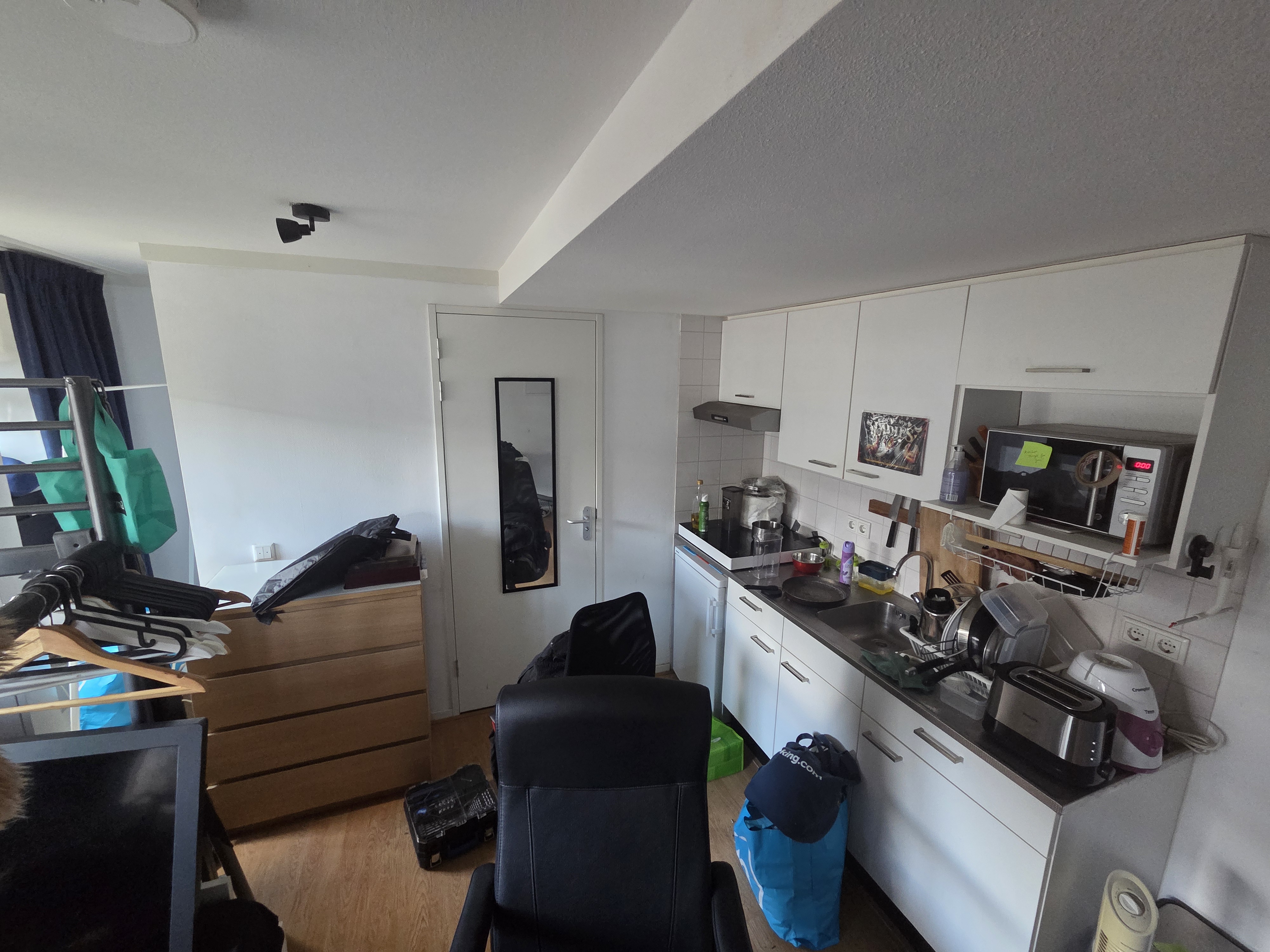 Studio te huur in Nijmegen – Gerard van Swietenlaan – foto 3