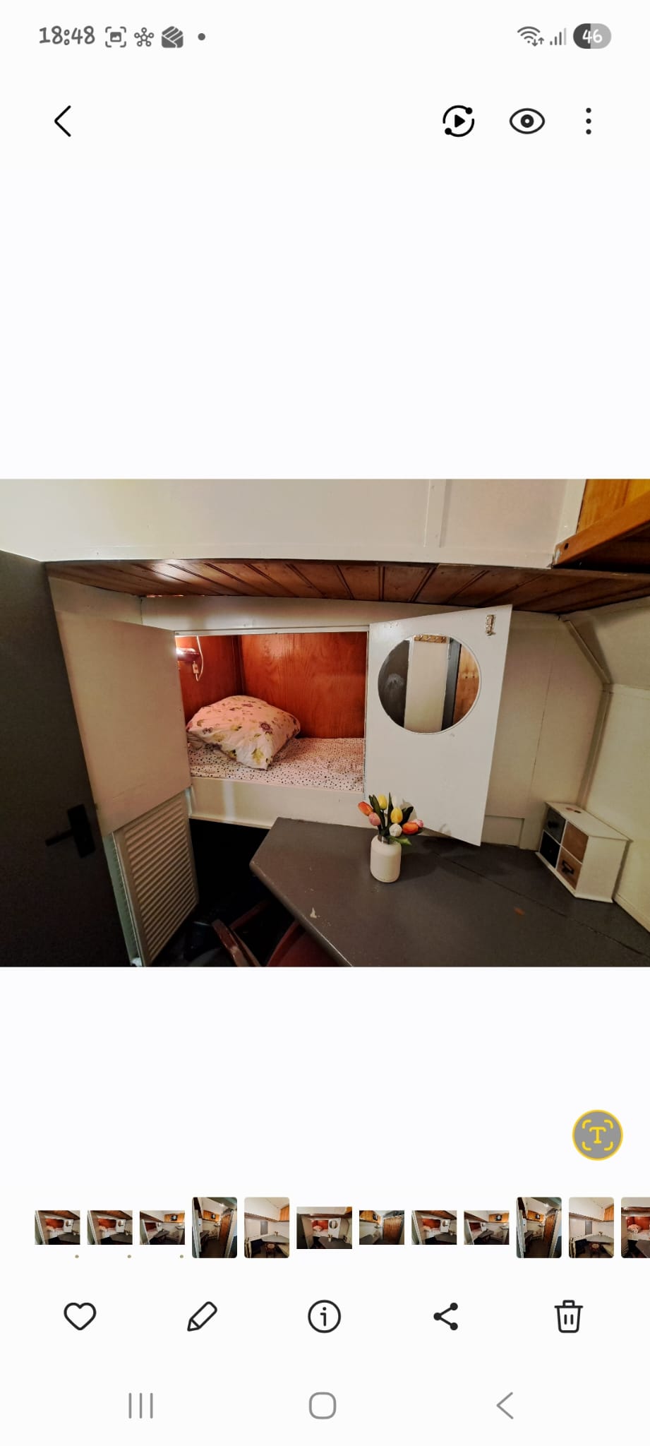 Kamer aan Veerdijk, Wormer 7