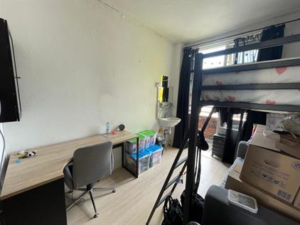 Room for rent 534 euro Oosterhamrikkade, Groningen