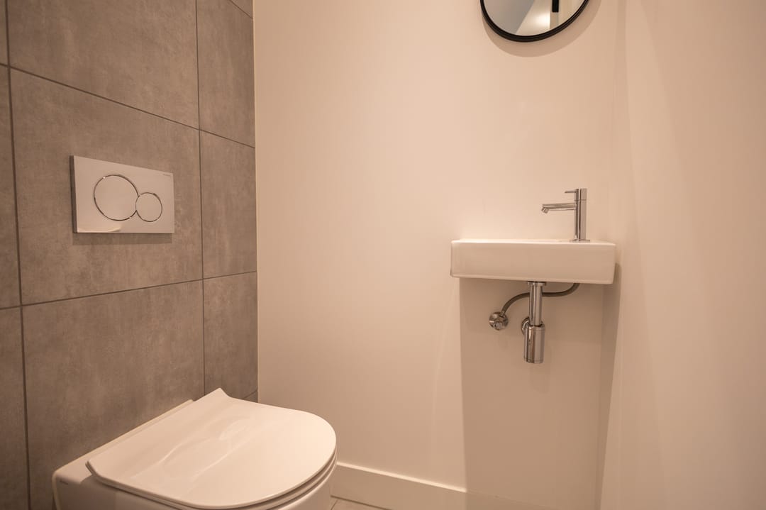 Kamer aan Simon Stevinstraat, Amsterdam 9