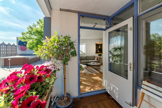 Wohnung bei Kruithuisstraat In Amsterdam