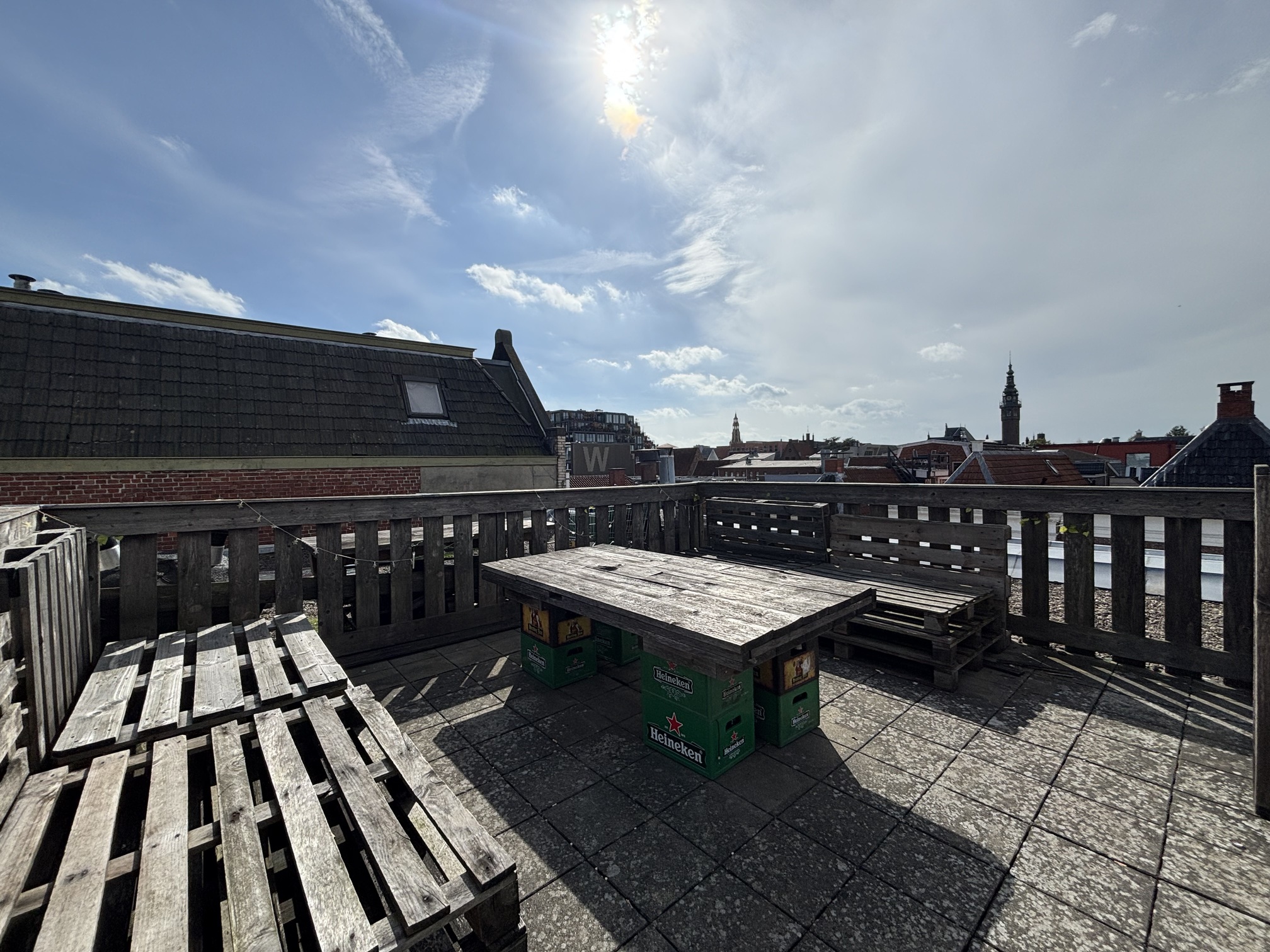 Kamer aan Oude Ebbingestraat, Groningen 9