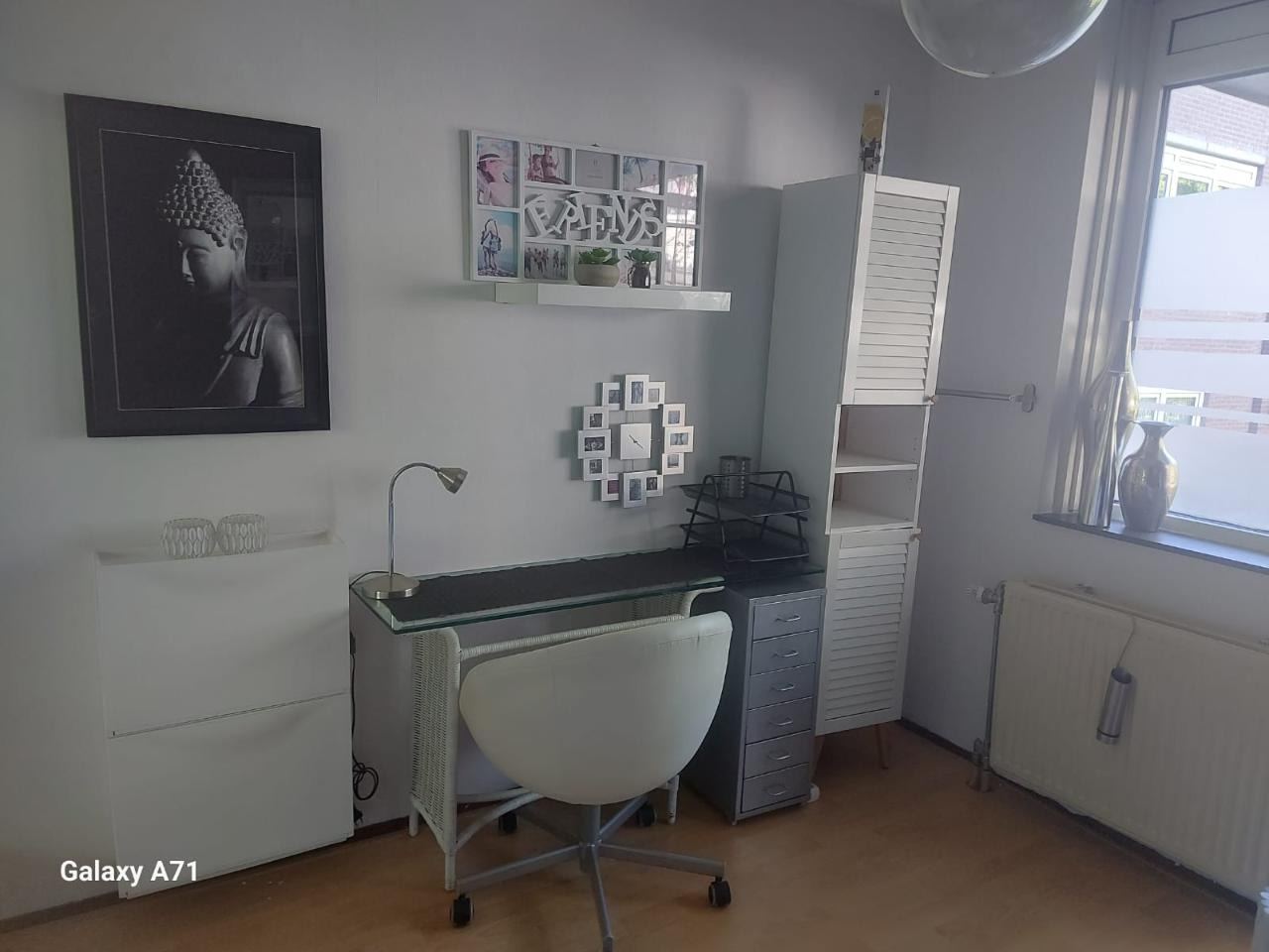 Kamer - Borgerstraat - 1053PZ - Amsterdam