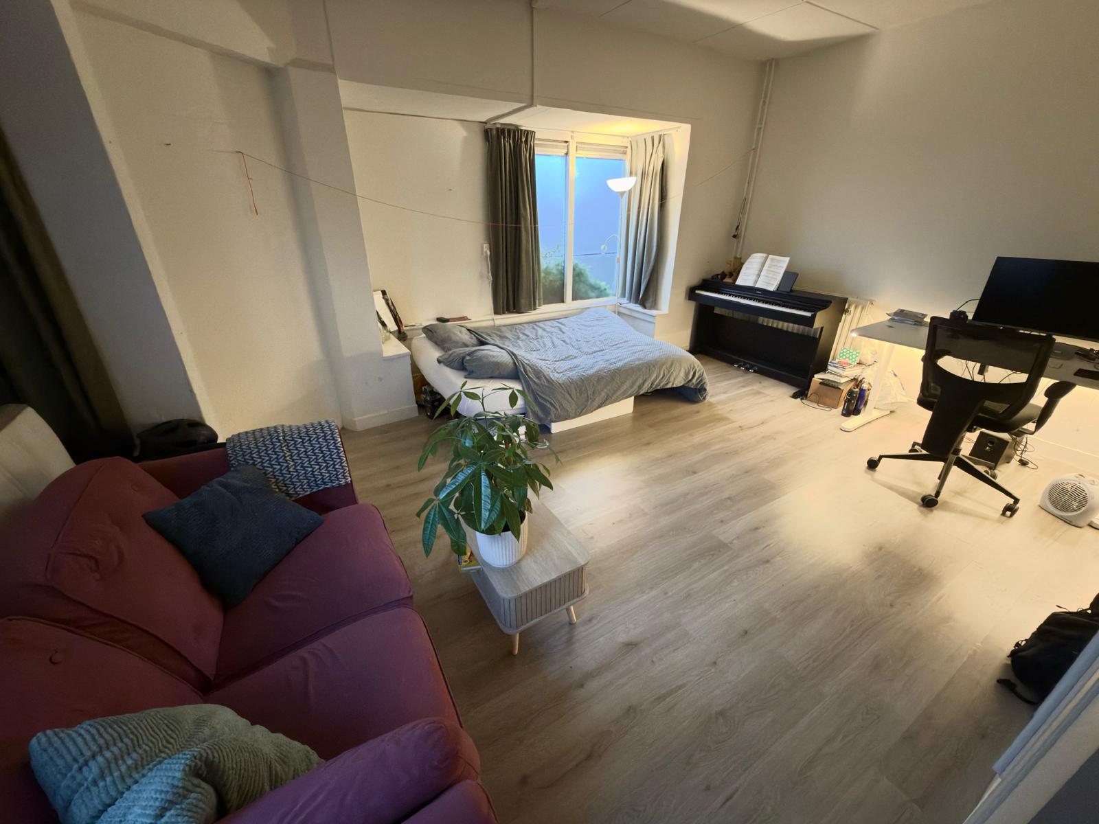 Kamer te huur in Enschede – Dr. Van Hoekstraat – foto 1