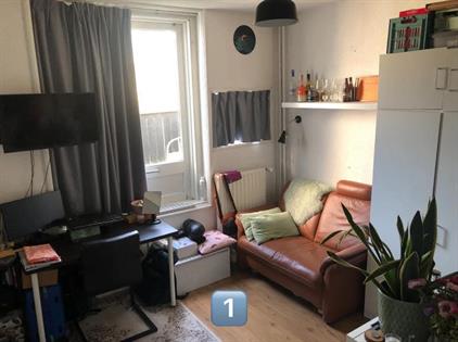Room for rent 500 euro Hinthamerstraat, Den Bosch