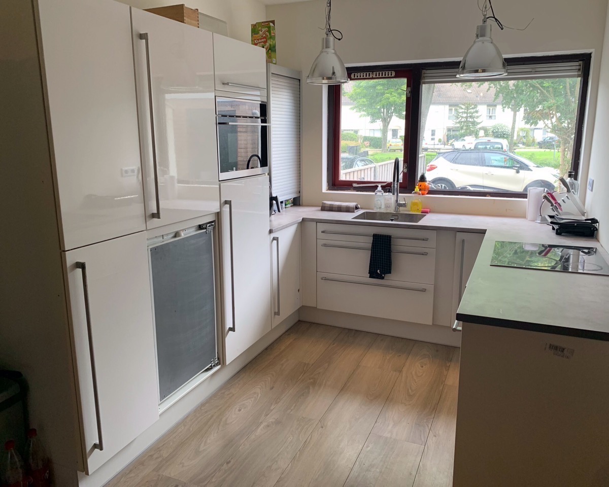 Kamer - Hammarskjoldstraat - 2131VC - Hoofddorp