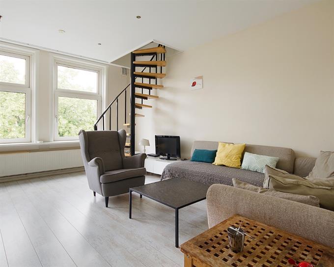Zimmer bei Kijkduinstraat In Amsterdam