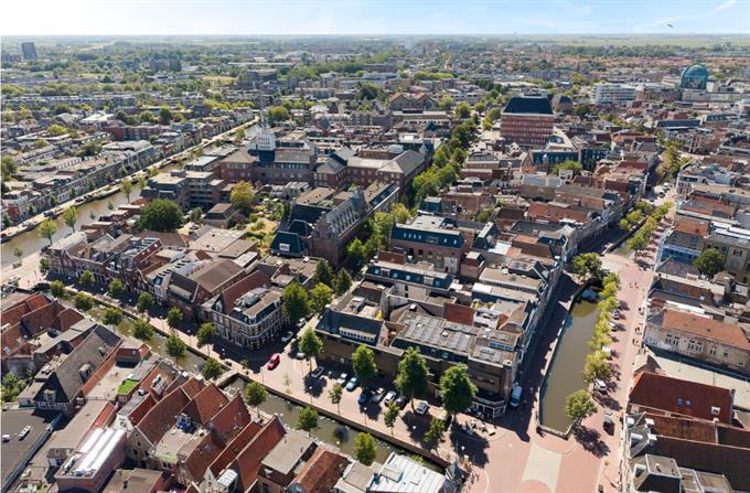 Kamer in Leeuwarden, Tuinen op Kamernet.nl: Kamer Tuinen