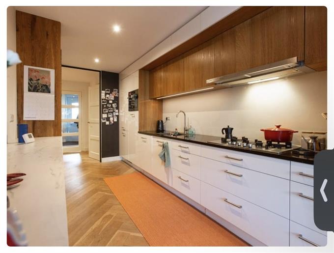 Wohnung bei Gibraltarstraat In Amsterdam