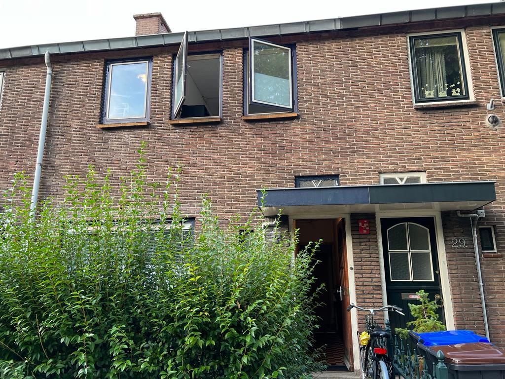 Kamer - Galjoenstraat - 3534PC - Utrecht