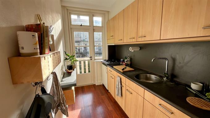 Wohnung bei Joos de Moorstraat In Amsterdam