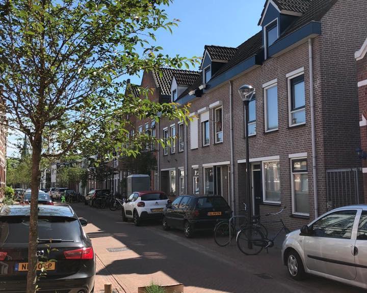 Kamer te huur in de Tweede Markstraat in Breda