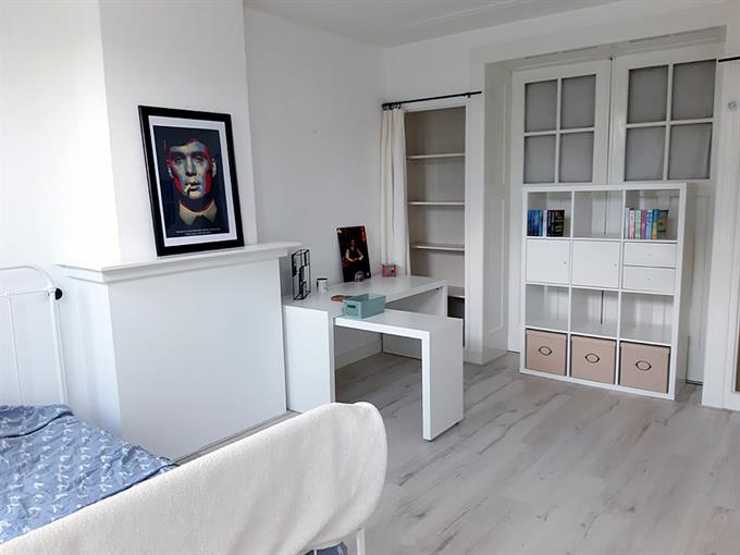 Kamer in Rotterdam, Oostzeedijk op Kamernet.nl: Ruime kamer vlakbij uni in Kralingen