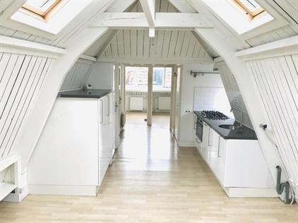 Appartement te huur 1450 euro Hagestraat, Haarlem