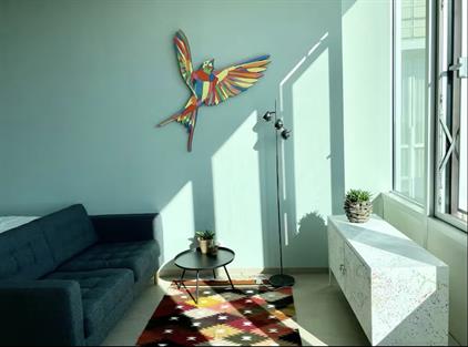 Studio te huur 1500 euro Bos en Lommerplantsoen, Amsterdam