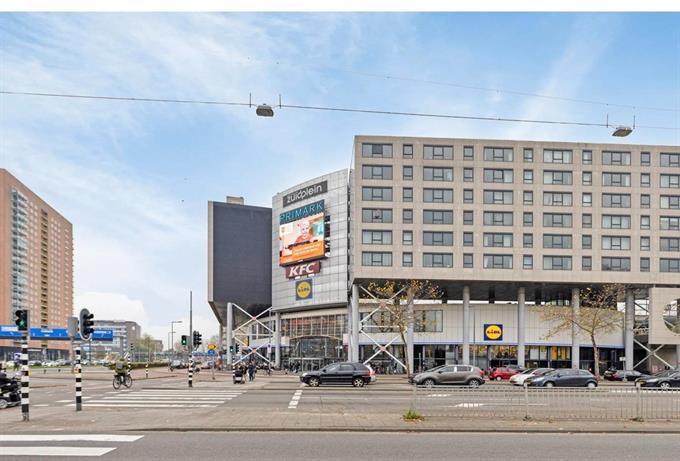 Wohnung bei Zuidplein In Rotterdam