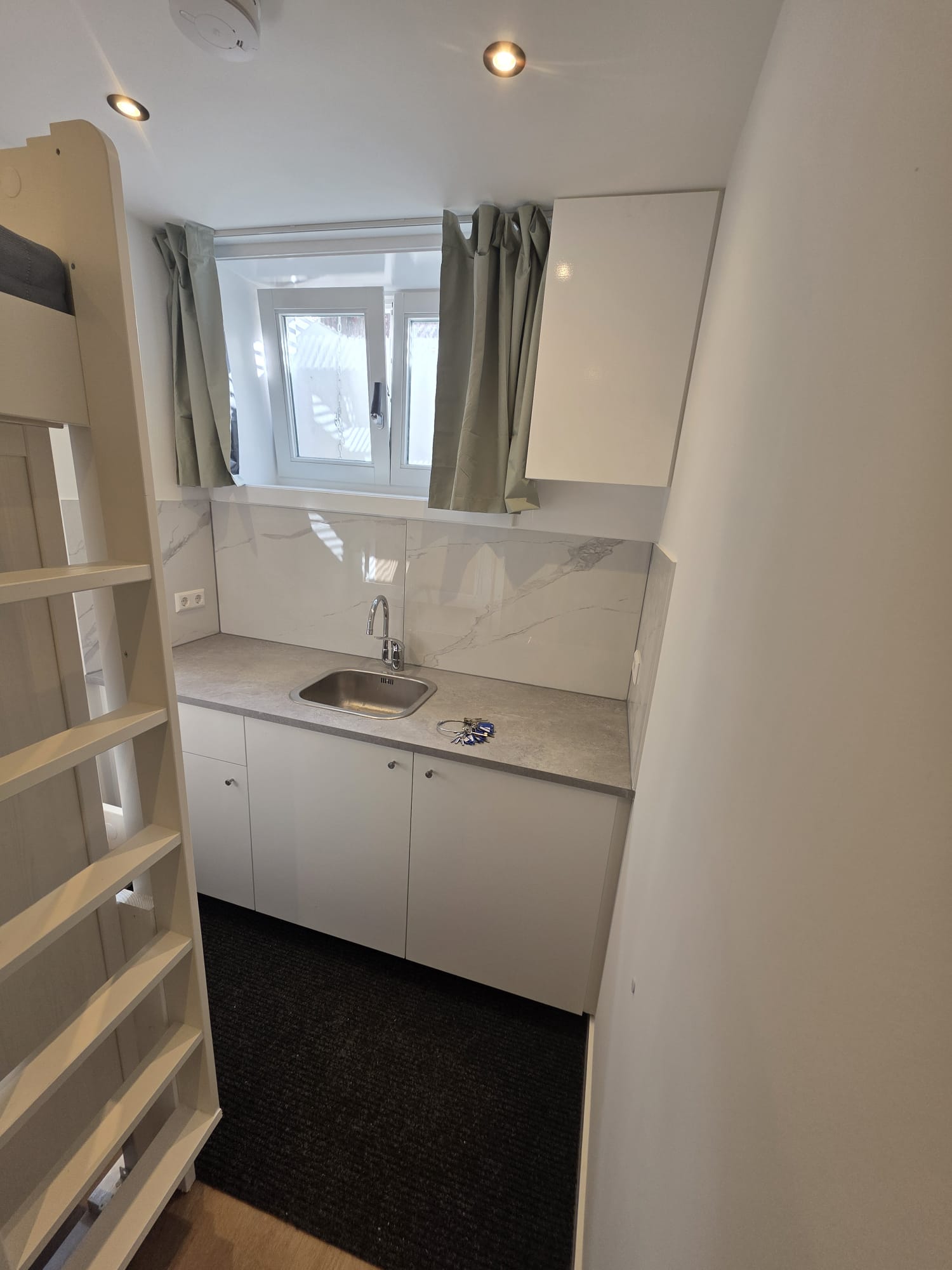 Kamer aan Tweede Oude Heselaan, Nijmegen 5