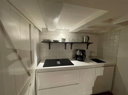 Studio for rent 1300 euro Herengracht, Amsterdam