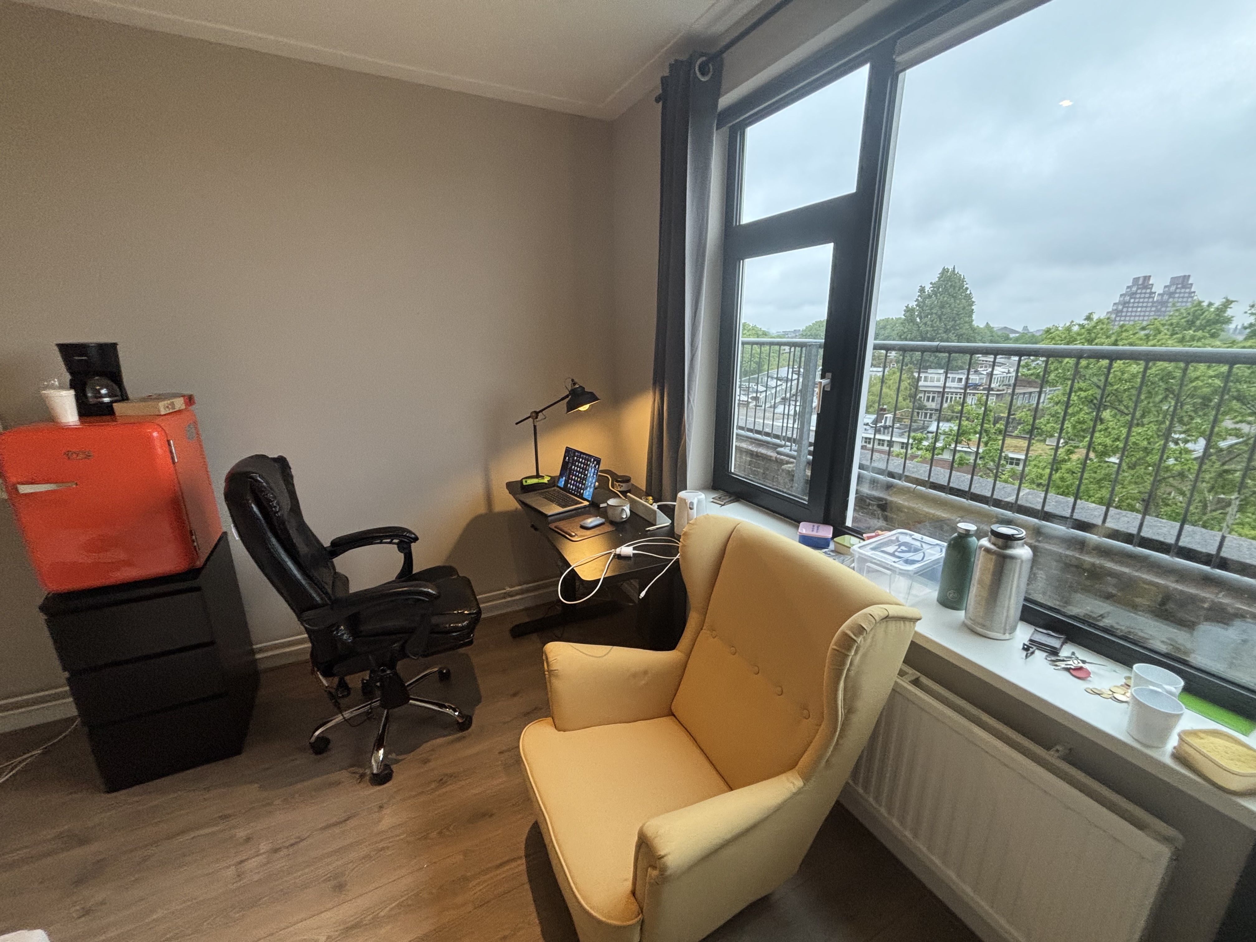 Kamer te huur in Amsterdam – Korte Geuzenstraat – foto 4