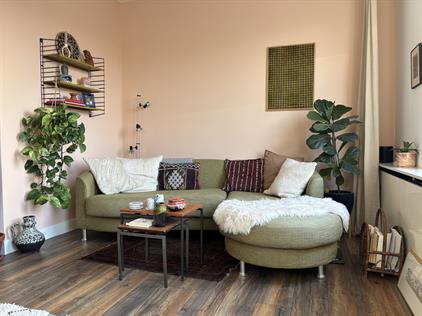 Apartment for rent 1900 euro Jacob Pronkstraat, Den Haag
