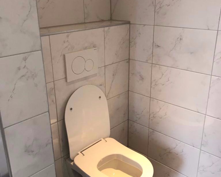 Studio aan Oostzeedijk Beneden, Rotterdam 9