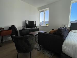 Studio for rent 1000 euro Helperpark, Groningen