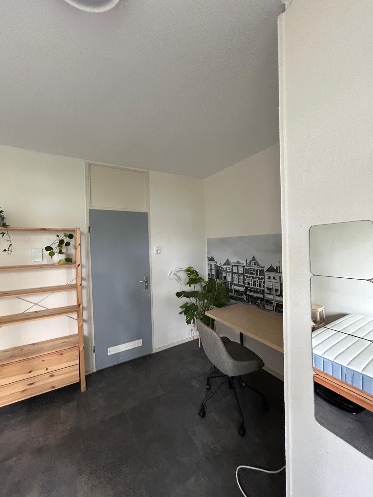 Kamer te huur in Delft – Roland Holstlaan – foto 3
