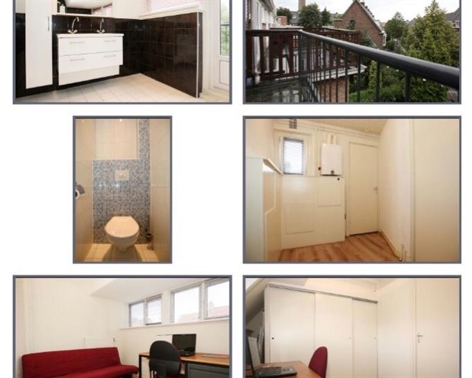 Wohnung bei Orchideestraat In Rotterdam
