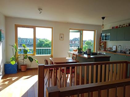Apartment for rent 2000 euro Borgerstraat, Amsterdam
