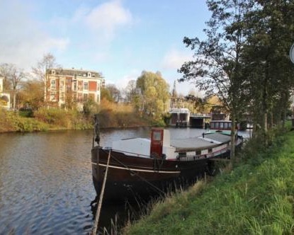 Appartement te huur in Groningen – Stationsweg – foto 1