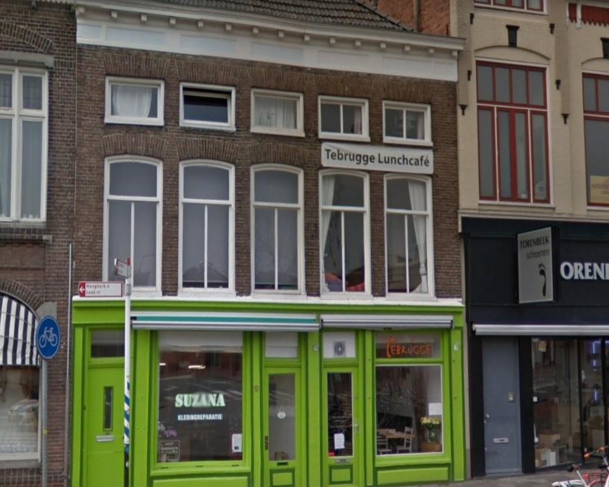 Kamer te huur aan de Aweg in Groningen