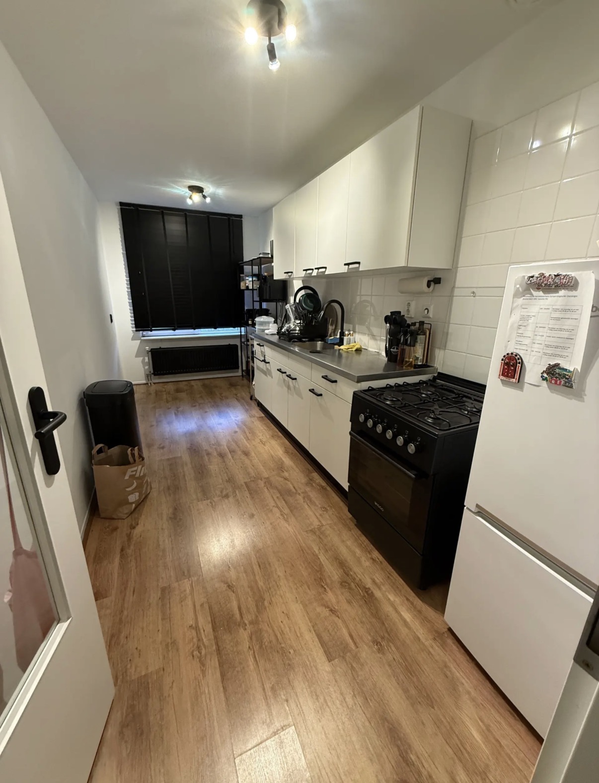 Kamer te huur in Amsterdam – Ponserstraat – foto 3
