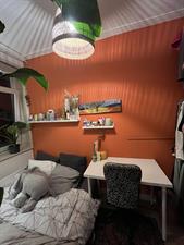 Kamer te huur 700 euro Chassestraat, Amsterdam