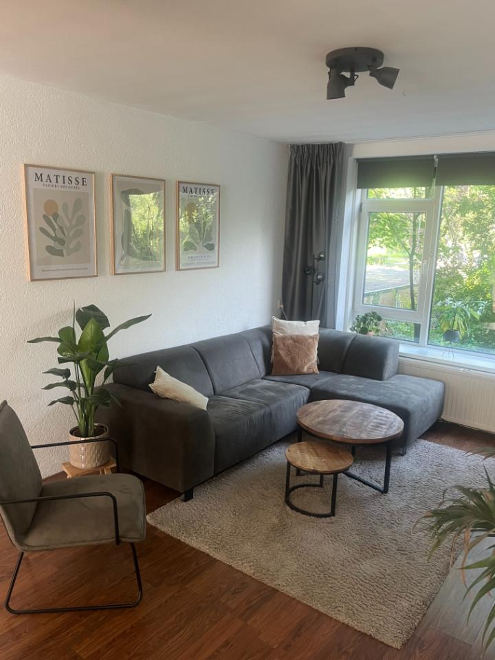 Kamer - Jadelaan - 3523CV - Utrecht