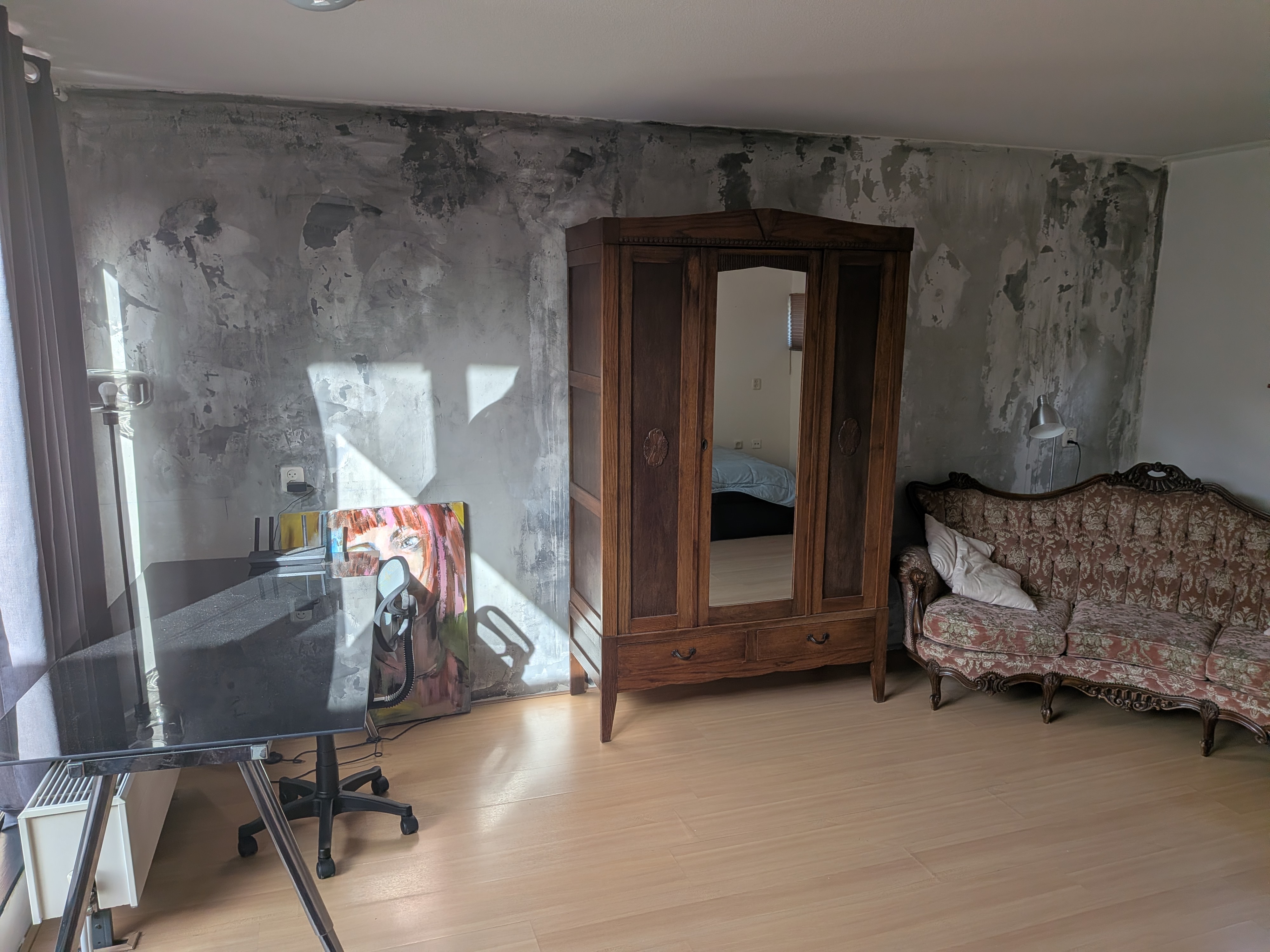 Kamer te huur in Amsterdam – Bonnefantenstraat – foto 4
