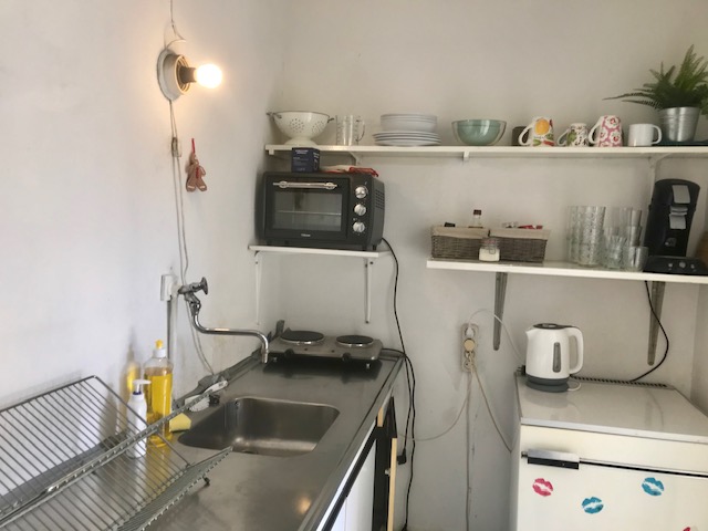 Kamer aan Geleenstraat, Amsterdam 8