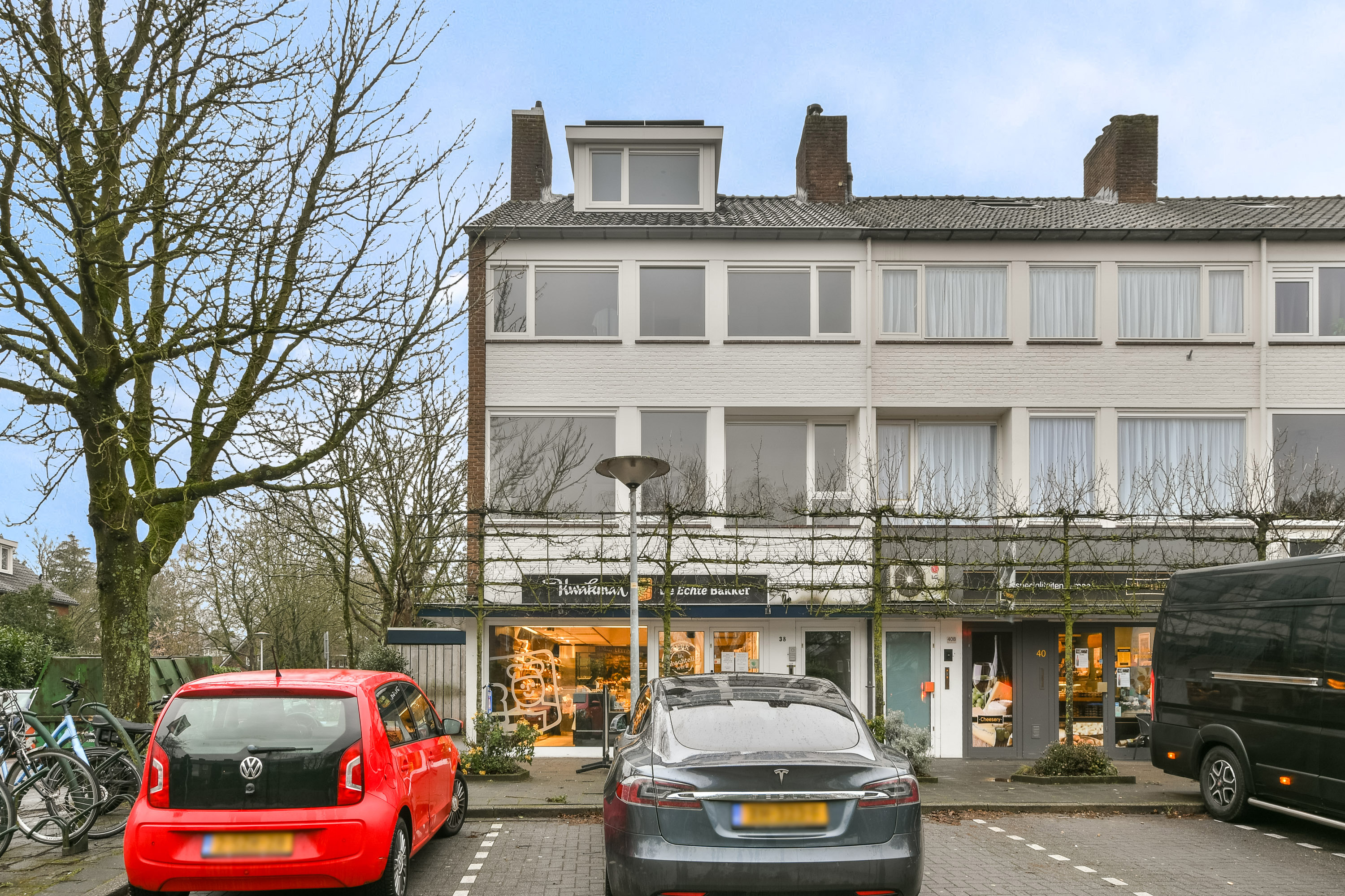 Studio aan Mackaylaan, Naarden 10