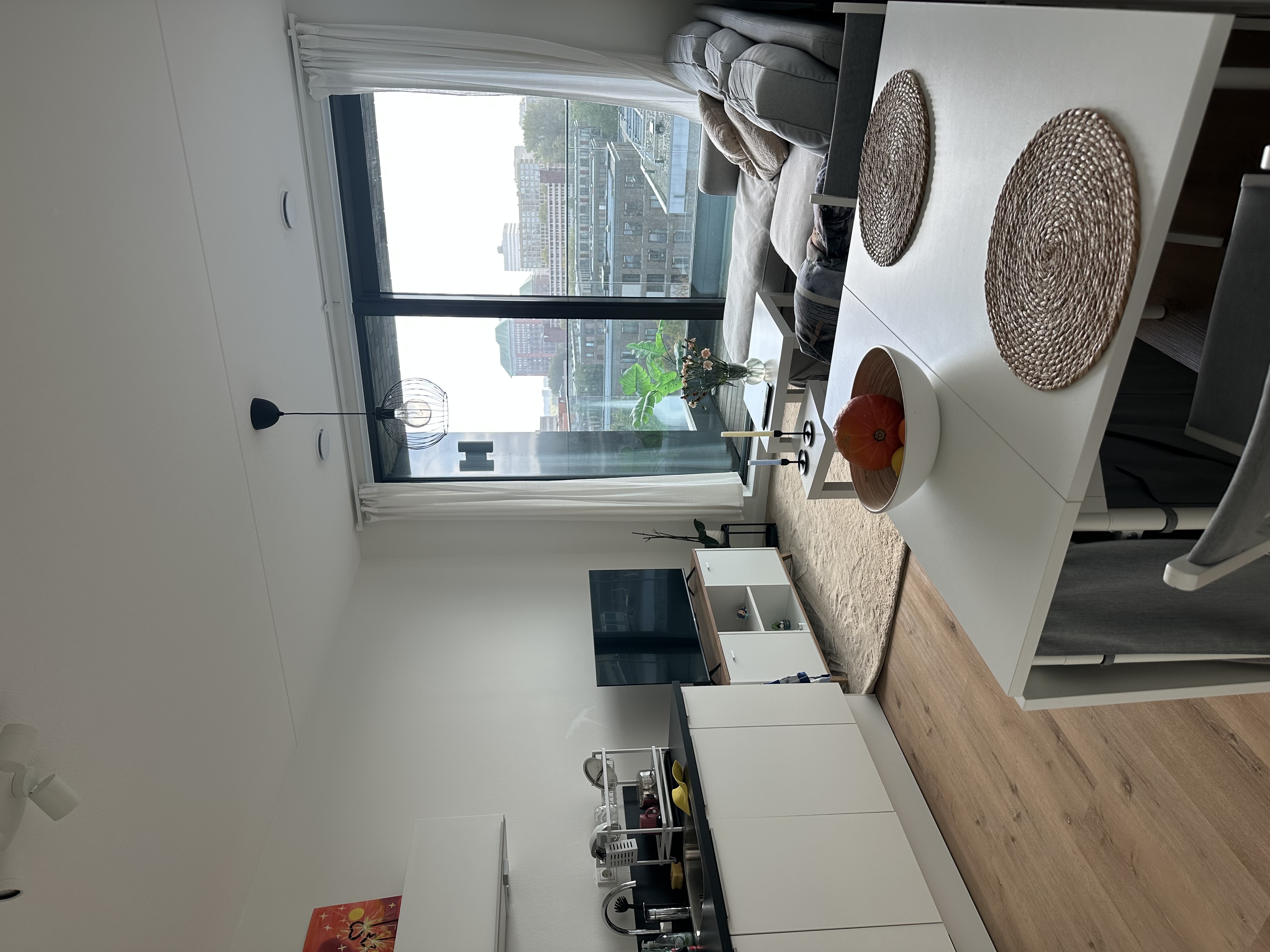 Kamer te huur in Amsterdam – Marius Bauerstraat – foto 3
