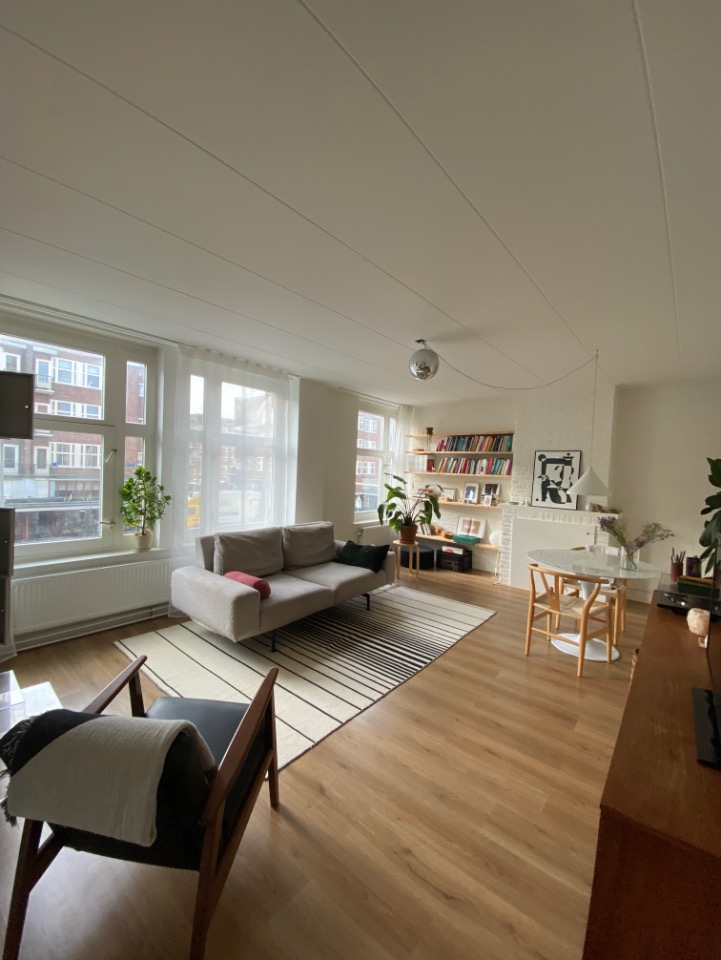 appartementen te huur op Jan Evertsenstraat