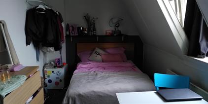 Kamer te huur 405 euro Jacob Canisstraat, Nijmegen
