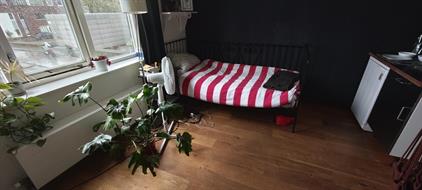Kamer te huur 650 euro Nico Jessekade, Amsterdam