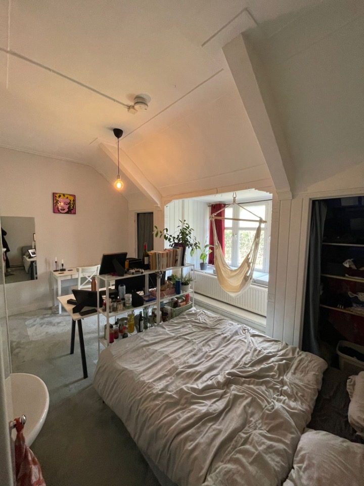 Kamer - Spoordijk - 5018GH - Tilburg