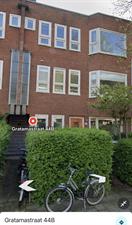 Kamer te huur 333 euro Gratamastraat, Groningen
