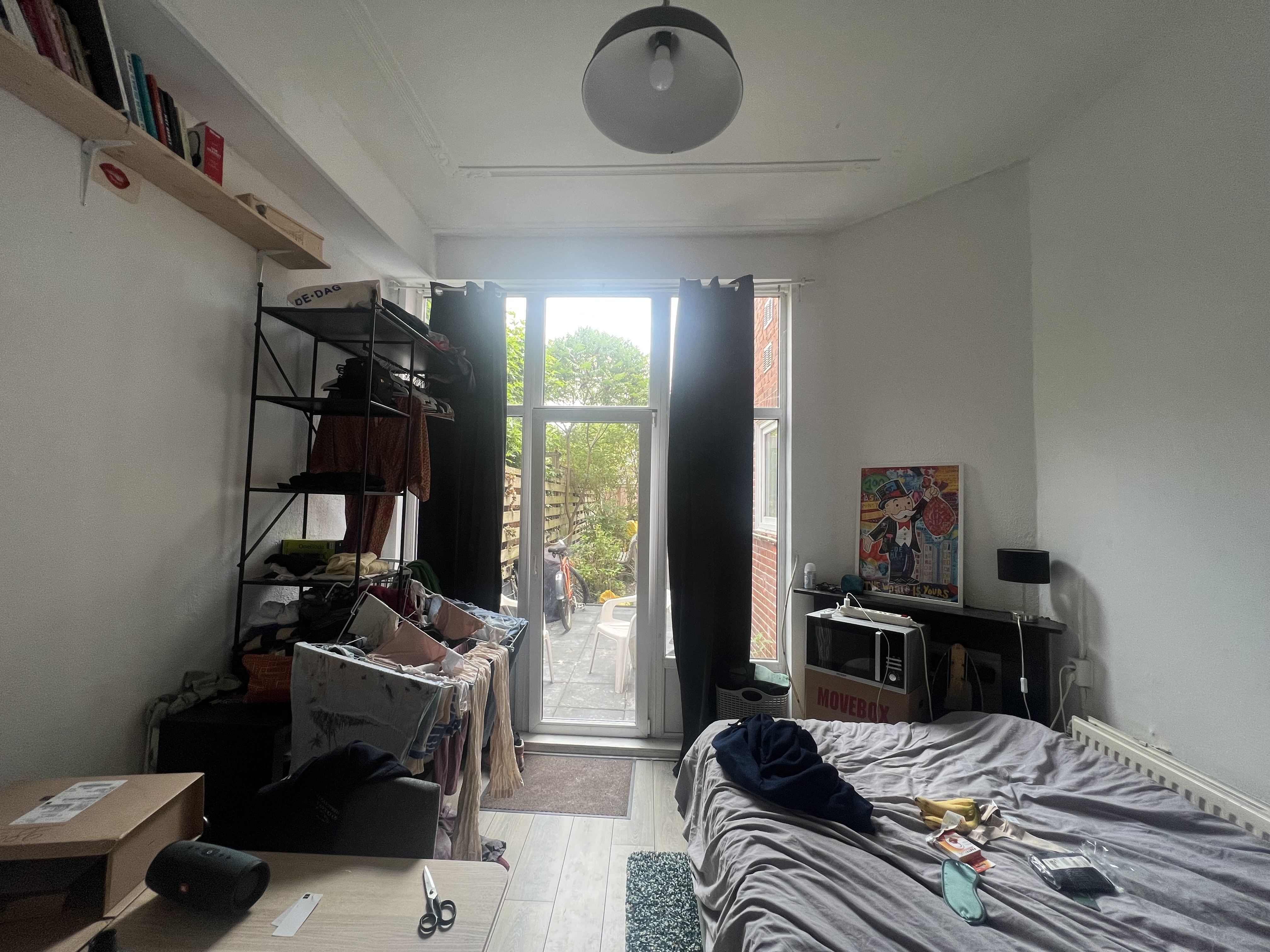 Kamer te huur in Groningen – Akkerstraat – foto 3