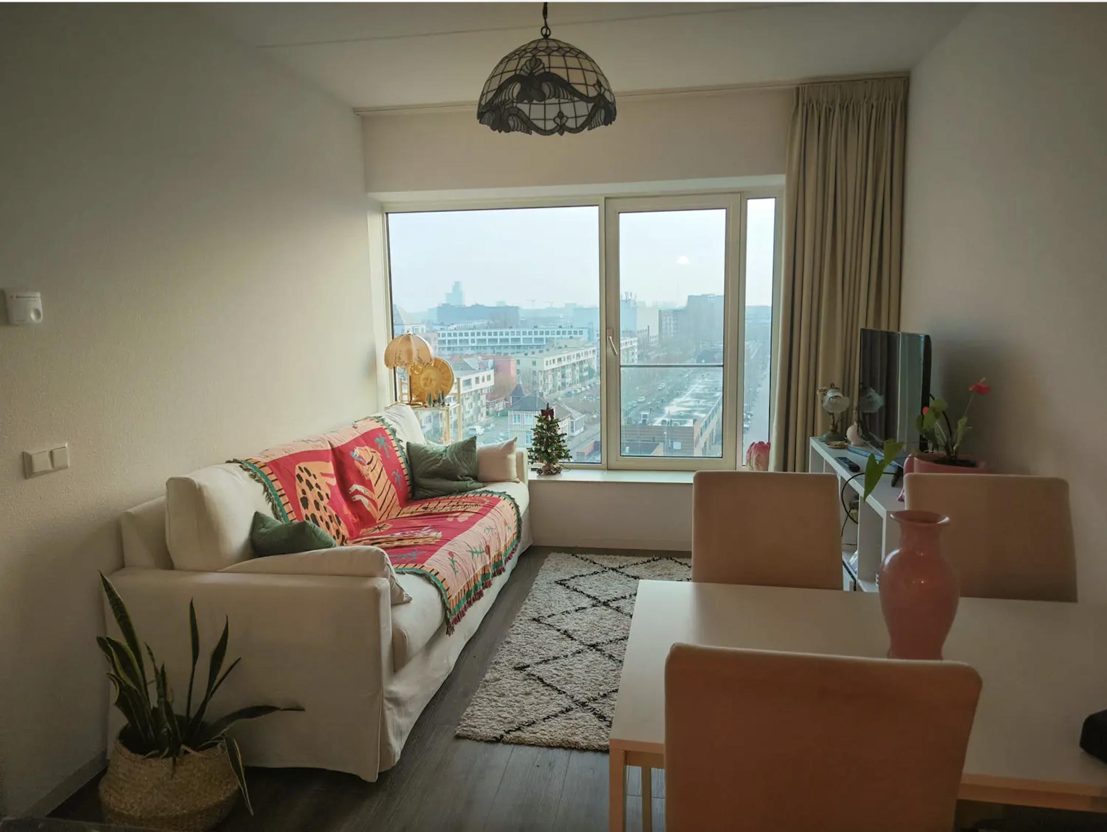 Appartement te huur in Amsterdam – Panamalaan – foto 1