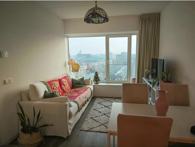 Kamer in Amsterdam, Panamalaan op Kamernet.nl: Sublet from 11-11 to 02-12