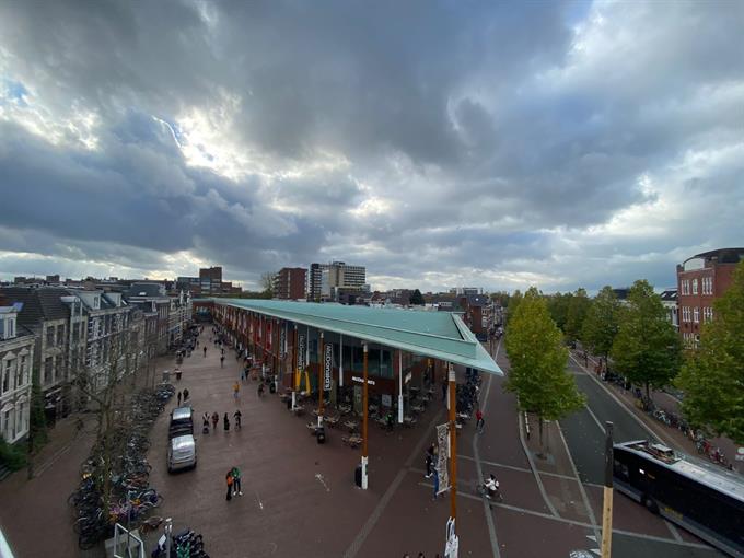 Wohnung bei Westerkade In Groningen