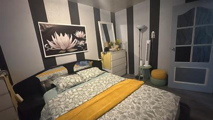 Kamer te huur 821 euro Botenmakersstraat, Zaandam