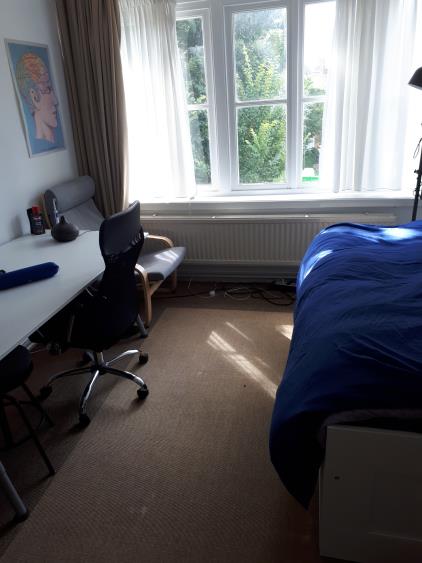 Kamer te huur 420 euro Wagnersingel, Groningen